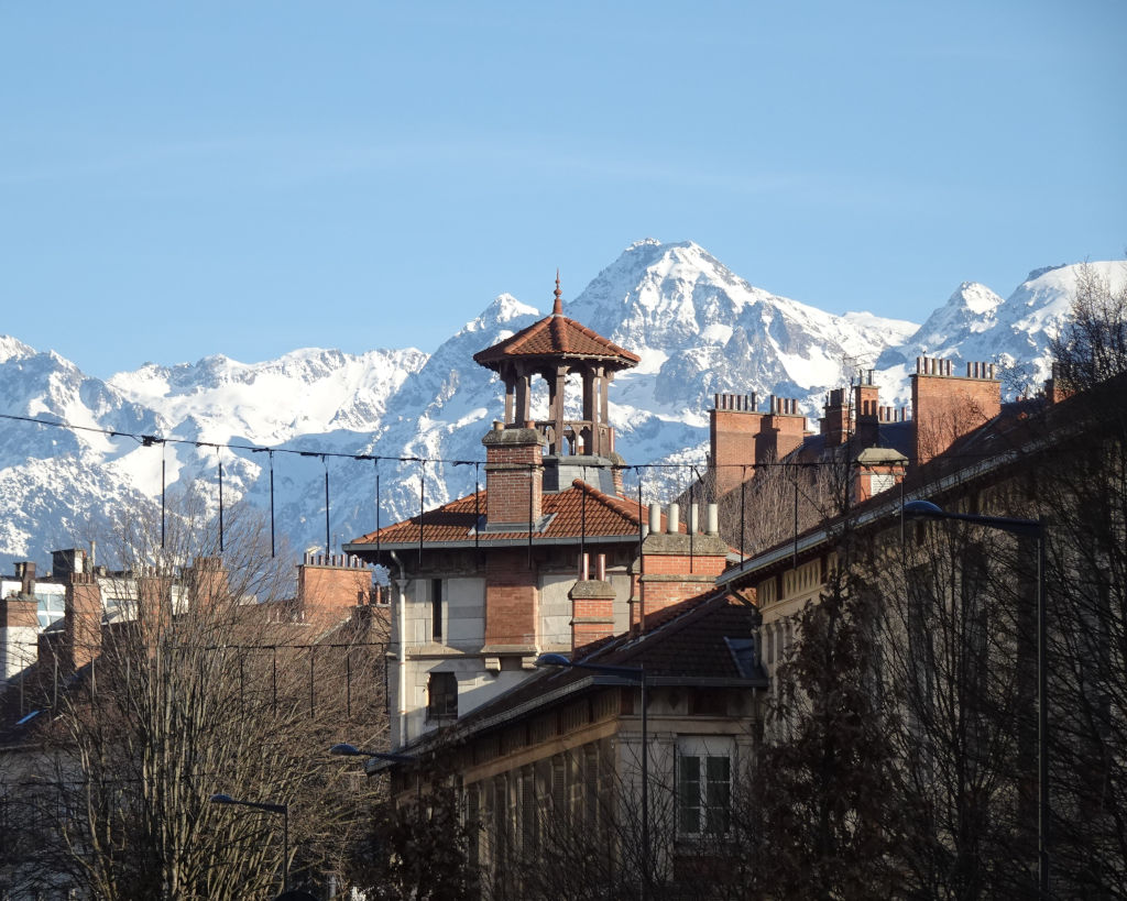 Grenoble, 2020