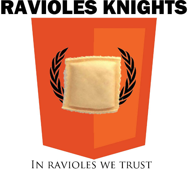 Ravioles Knights