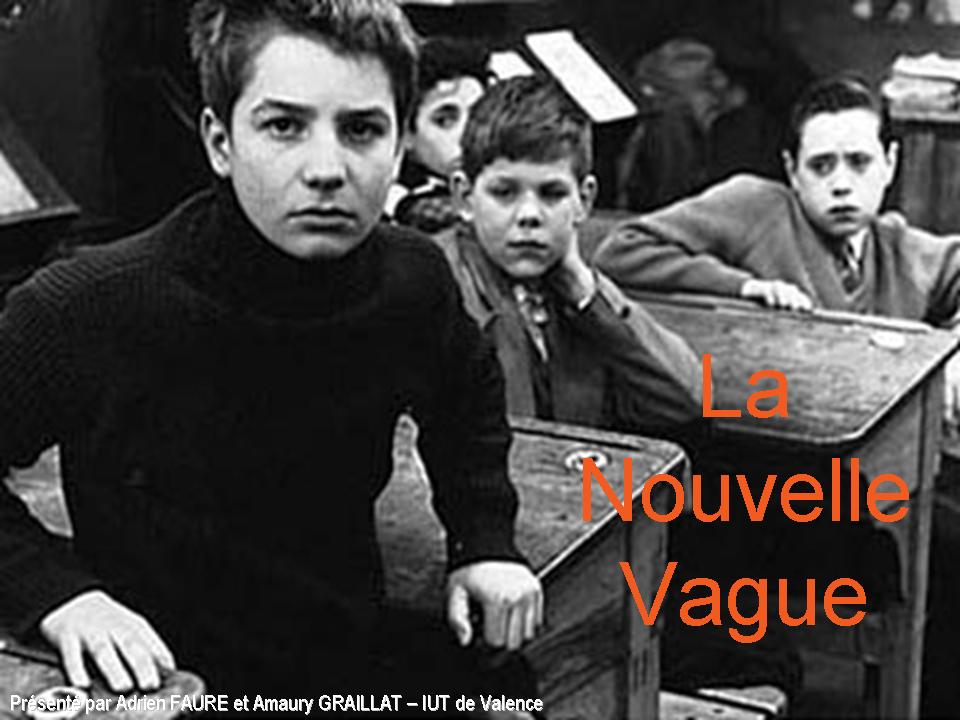 La Nouvelle vague : Courant cinématographique, ou simple époque ?