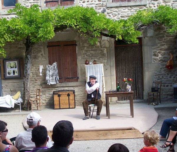 Photo de Emilie Rolland à Bathernay