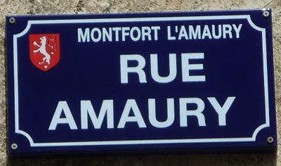 Rue Amaury